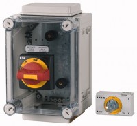 Корпус изолированный 250х187.5х225мм для NZM1 NZM1-XCI23-TVDVR EATON 271527