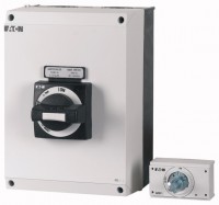 Корпус изолированный 280х200х160мм для NZM1 NZM1-XCIK5-TVD EATON 271521