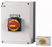 Корпус изолированный 280х200х160мм для NZM1 NZM1-XCIK5-TVDVR EATON 271526