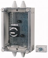 Корпус изолированный 375х250х225мм для NZM1 NZM1-XCI43-TVD EATON 271523