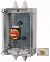 Корпус изолированный 375х250х225мм для NZM1 NZM1-XCI43-TVDVR EATON 271528