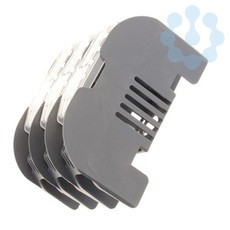 Комплект с крышками NH00 IP20 собранный EATON TD00-IP20IC