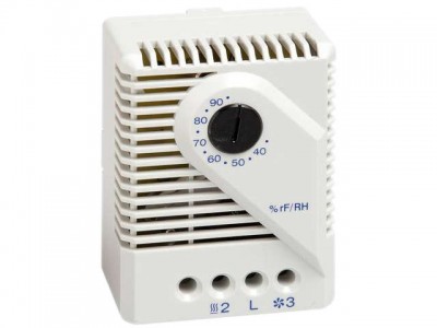 Гигростат на DIN-рейку 5А 230В IP20 PROxima EKF gigro-5