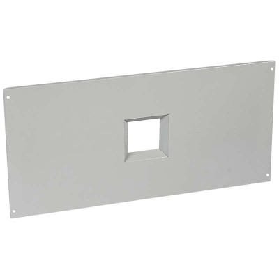Панель лицевая верт. для DPX 1600 36мод. XL3 800 метал. Leg 020980