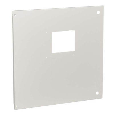 Панель лицевая для DPX 630 600мм XL3 4000 метал. Leg 021223