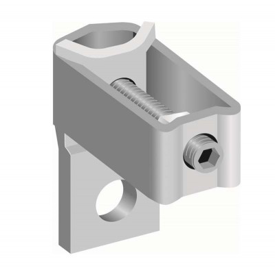 Комплект зажимов каб. OZXB8 (уп.3шт) ABB 1SCA022744R1510