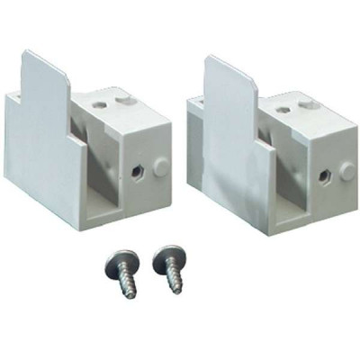 Держатель для DIN-рейки 29.5х53.5мм с винтами FP DS 02 HENSEL 68000047