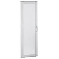 Дверь для шкафов XL3 400 (выгн. стекло) H=1200мм Leg 020267