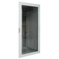 Дверь для шкафов XL3 4000 (плоское стекло) шир. 975мм Leg 020587