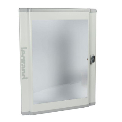 Дверь для шкафов XL3 800 (стекло) выс. 800мм Leg 021260