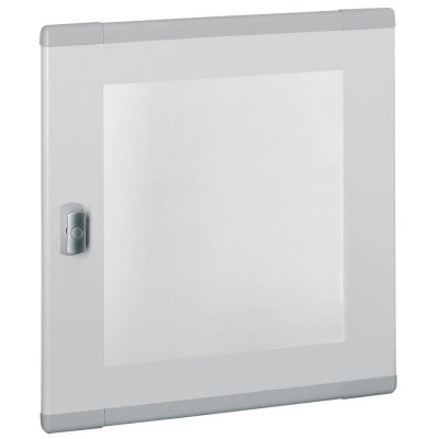 Дверь для шкафов LX3-400 плоское стекло H=1900мм Leg 020289