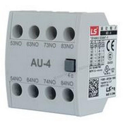Контакт дополнительный AU-4.1NO+3NC LS Electric 83361611060