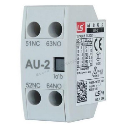 Контакт дополнительный AU-2 1NO+1NC LS Electric 83361611030