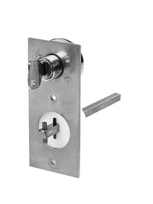 Блокировка с простым ключом 1000-1250 Leg 431173