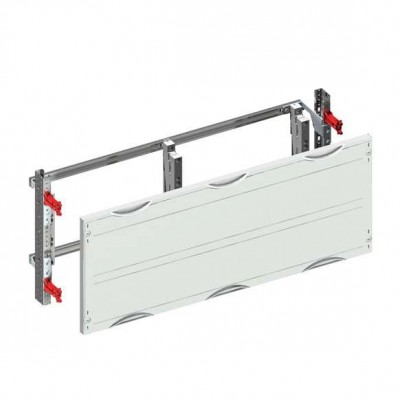 Модуль шинный без меди 1ряд/2рейки ABB MBS127