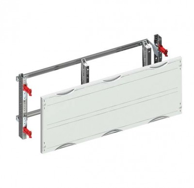 Модуль шинный без меди 1ряд/2рейки ABB MBS124