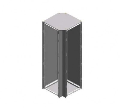 Секция угловая для шкафов 2213х425 ABB E10R4