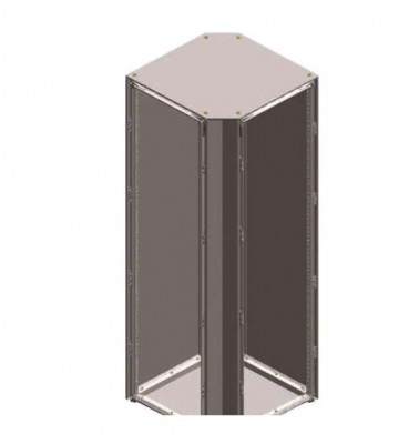 Секция угловая с задней стенкой ABB E8R61