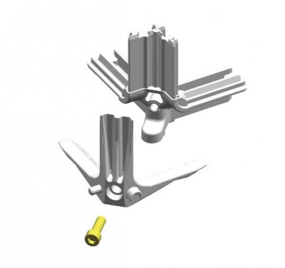 Набор угловых элементов TriLine-R ABB RZ200