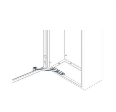 Фиксатор двери для шкафов SRN ABB EV0015