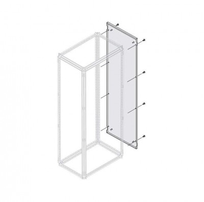Панель боковая IP30/40 H=2000мм D=700мм ABB 1STQ007623A0000