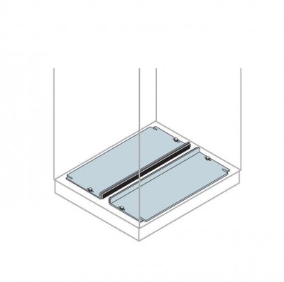 Панель нижняя скользящая W=400мм D=500мм ABB 1STQ007699A0000