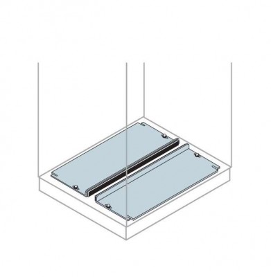 Панель нижняя скользящая W=400мм D=700мм ABB 1STQ007700A0000
