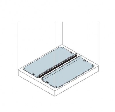 Панель нижняя скользящая W=400мм D=900мм ABB 1STQ007701A0000