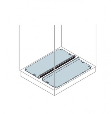 Панель нижняя скользящая W=600мм D=500мм ABB 1STQ007705A0000