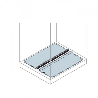 Панель нижняя скользящая W=600мм D=700мм ABB 1STQ007706A0000