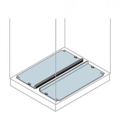 Панель каб. ввода скользящаяW750/D700 (уп.2шт) ABB 1STQ007710A0000