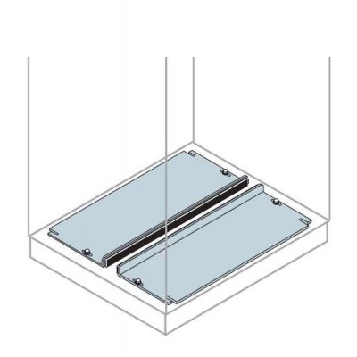 Панель нижняя скользящая W=800мм D=500мм ABB 1STQ007712A0000