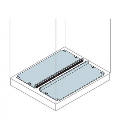 Панель нижняя скользящая W=1000мм D=900мм ABB 1STQ007718A0000