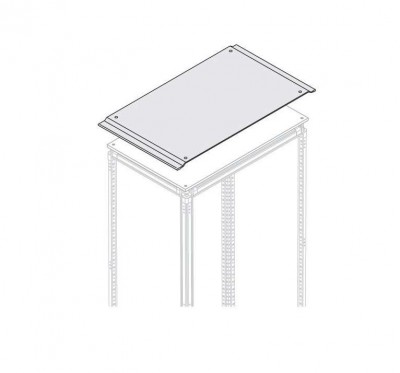 Панель верхняя IP31/IP41 W=400мм D=900мм ABB 1STQ008070A0000