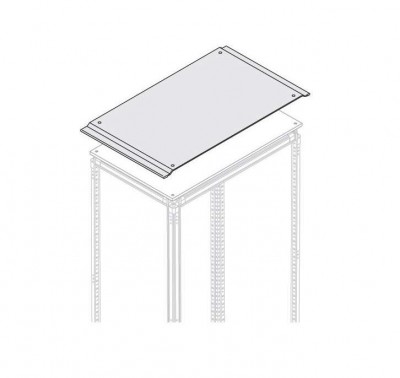 Панель верхняя IP31/IP41 W=600мм D=700мм ABB 1STQ008074A0000