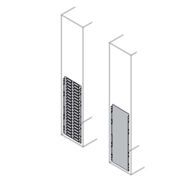 Перегородка боковая H=800мм D=300мм ABB 1STQ008493A0000