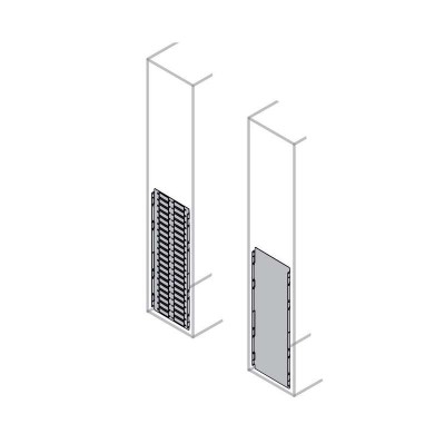 Перегородка боковая H=1000мм D=300мм ABB 1STQ008494A0000