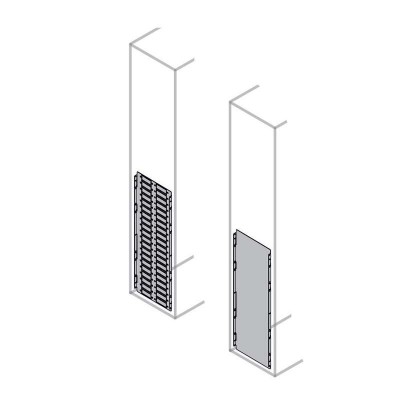 Перегородка боковая H=800мм D=500мм ABB 1STQ008495A0000