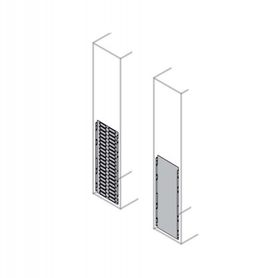 Перегородка боковая H=800мм D=700мм ABB 1STQ008497A0000