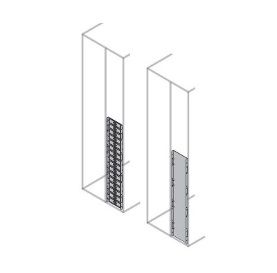 Перегородка боковая верт. H=1000мм ABB 1STQ008512A0000