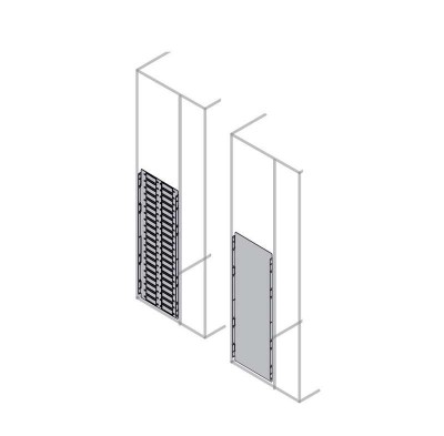 Перегородка боковая верт. H=1000мм D=700мм ABB 1STQ008518A0000