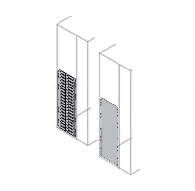 Перегородка боковая верт. H=1000мм D=900мм ABB 1STQ008520A0000