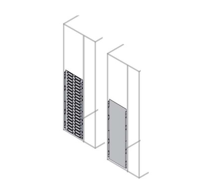 Перегородка боковая H=1000мм D=700мм ABB 1STQ008524A0000