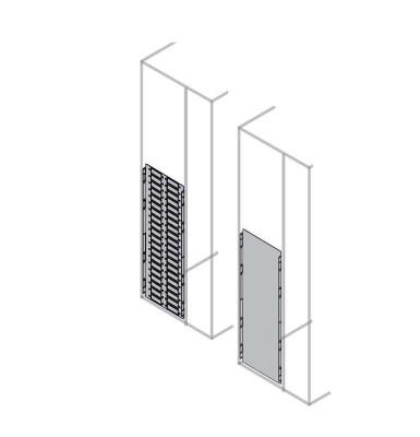 Перегородка боковая H=800мм D=900мм ABB 1STQ008525A0000