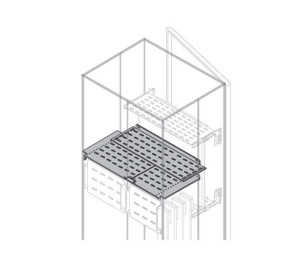 Перегородка горизонт. выводов W=600мм D=500мм ABB 1STQ008752A0000