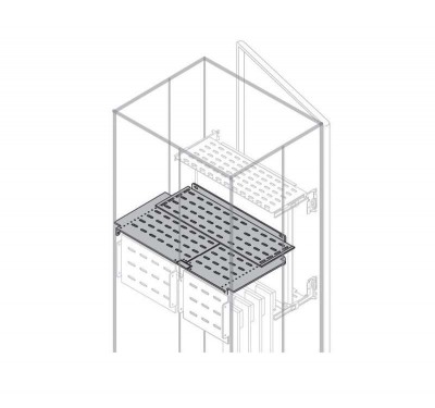 Перегородка горизонт. выводов W=600мм D=700мм ABB 1STQ008756A0000