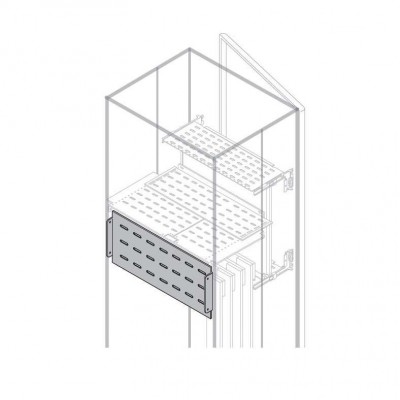 Перегородка верт. задняя H=250мм W=1250мм ABB 1STQ008837A0000