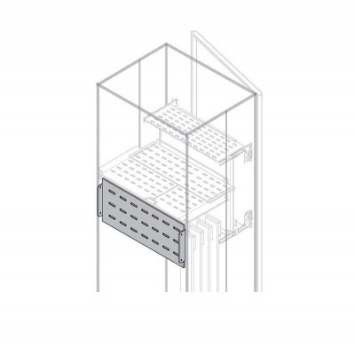 Перегородка верт. задняя H=175мм W=400мм ABB 1STQ008844A0000