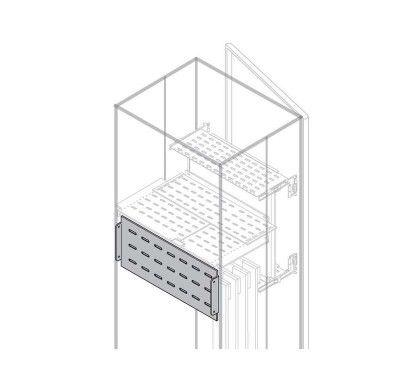 Перегородка верт. задняя H=300мм W=600мм ABB 1STQ008858A0000