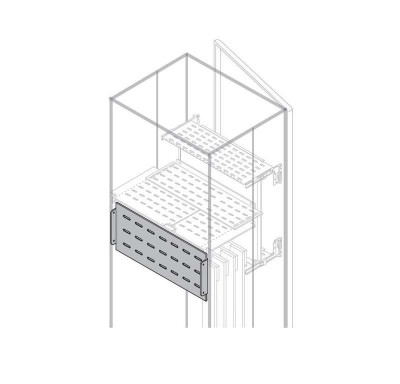 Перегородка верт. задняя H=200мм W=1000мм ABB 1STQ008875A0000